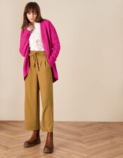 Super Mossy Shawl Cardigan, Pink (PINK), large
