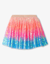 Hatley Sequin Skirt, Pink (PINK), large