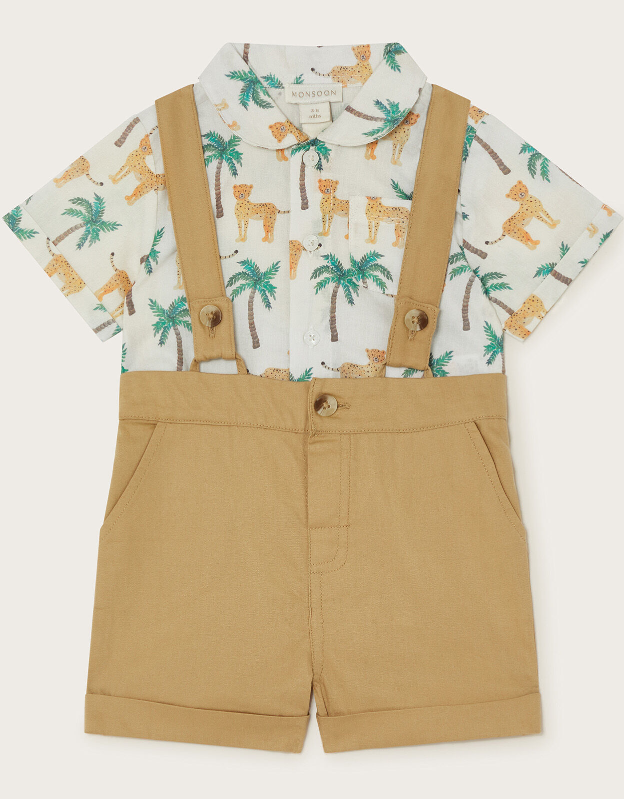 Monsoon baby shop boy clothes