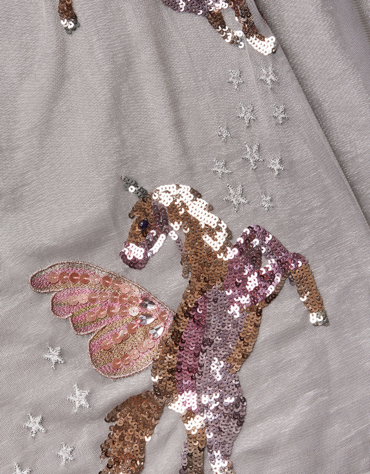 Monsoon elouise sale unicorn dress