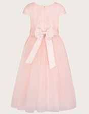 Alice Lace Maxi Dress, Pink (PINK), large