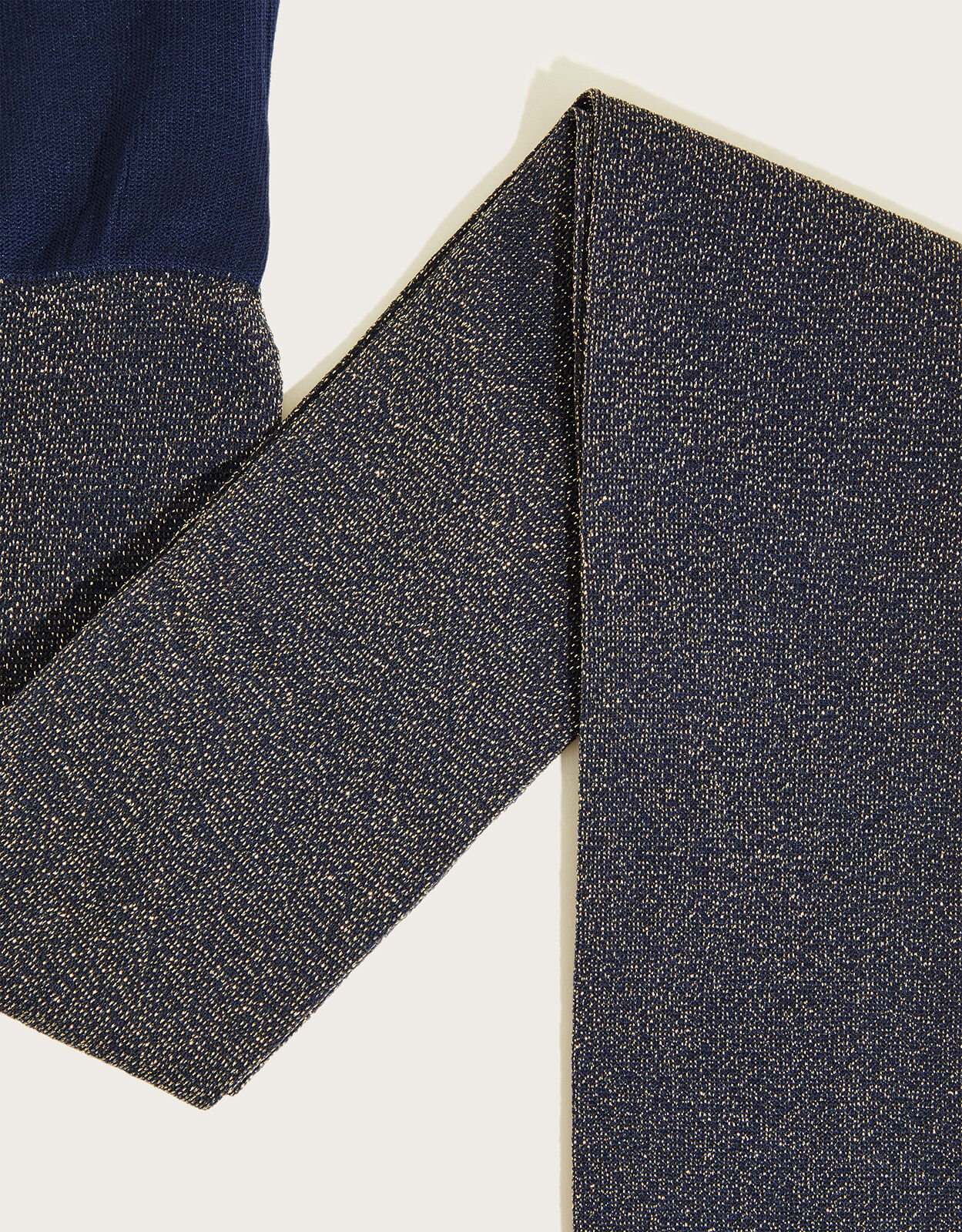 Childrens navy sparkle tights cheap