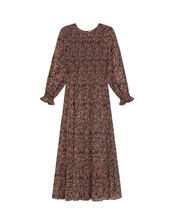 Maison Hotel Lily Dress, Multi (MULTI), large