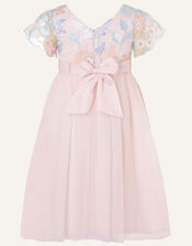 Floral Embroidered Dress, Multi (MULTI), large