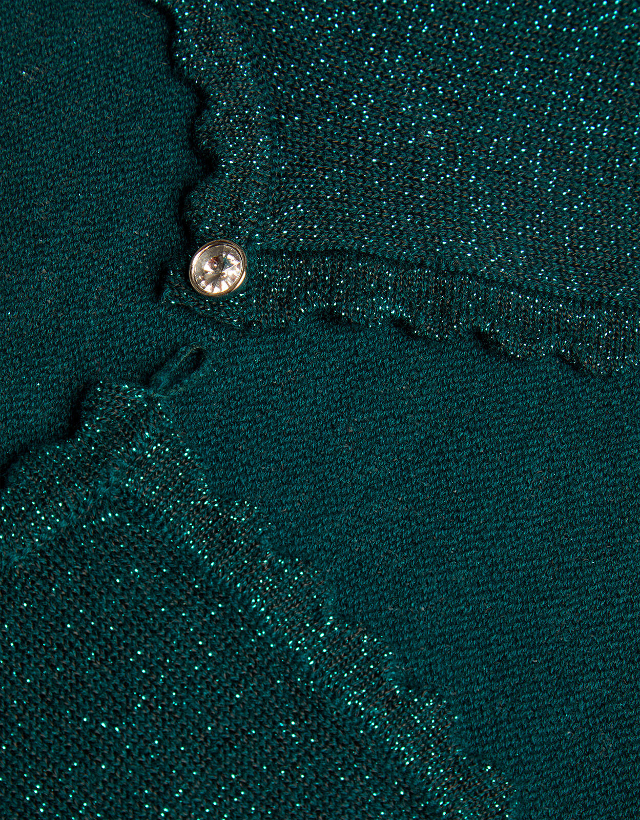 Niamh Cardigan Green