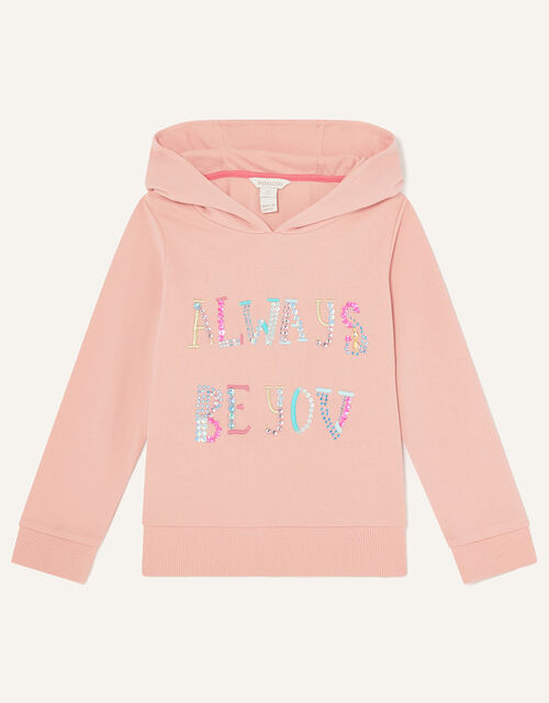 Always Be You Hoody, Pink (PINK), large