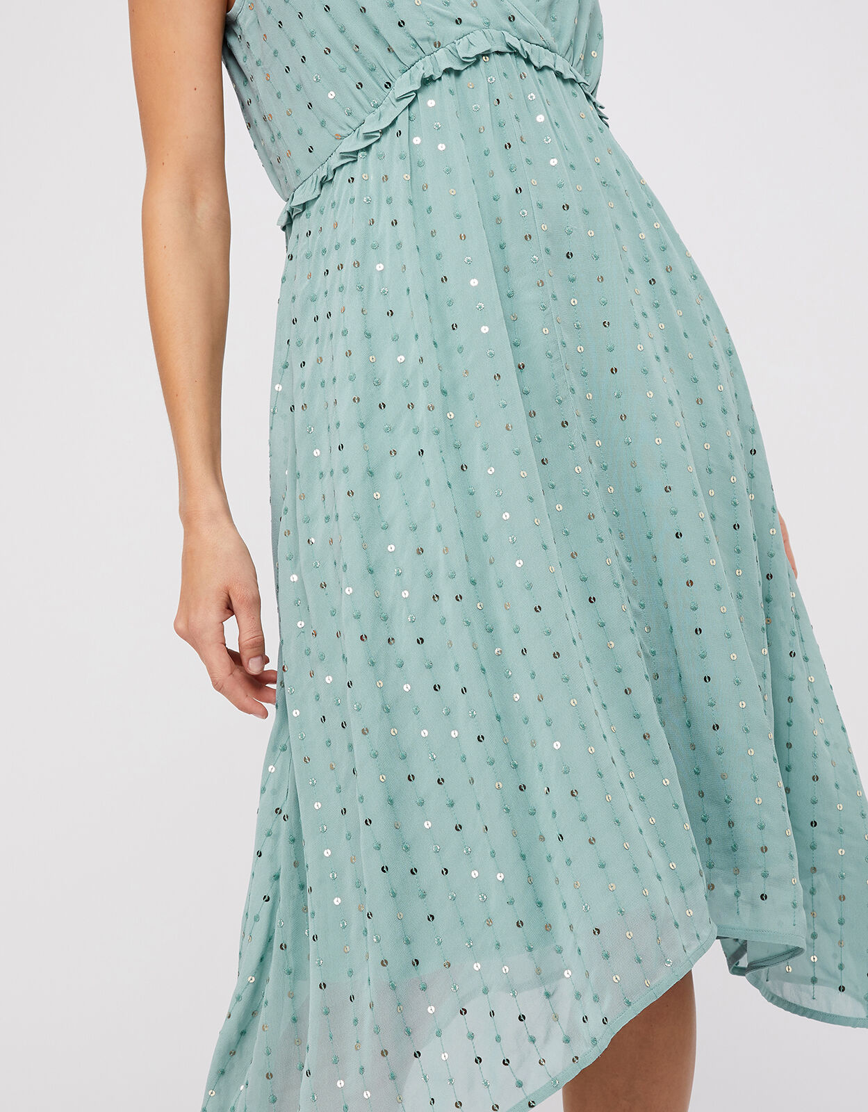 Monsoon sale dottie dress
