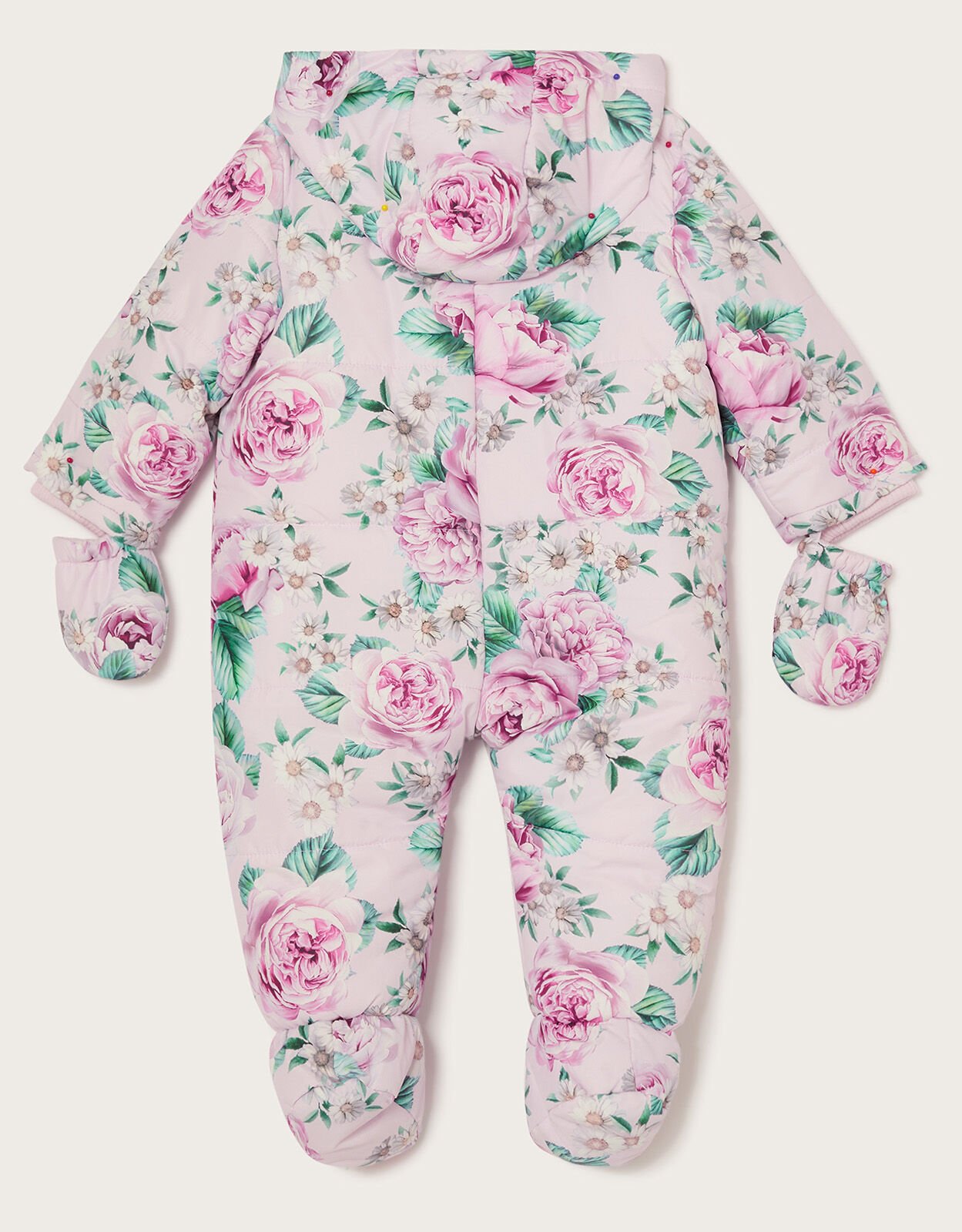 Spring pramsuit sales