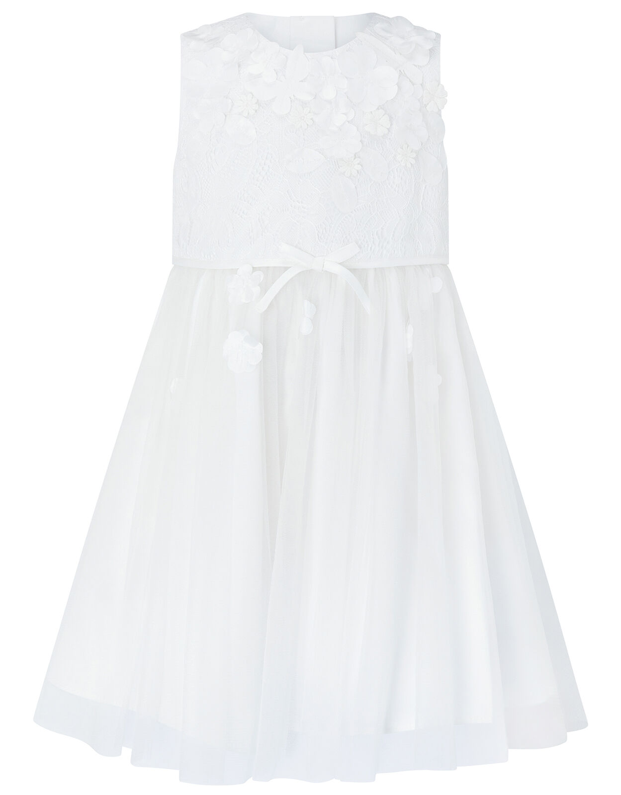 Baby Lilly Occasion Dress Ivory