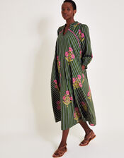 East Viva Dress, Green (GREEN), large