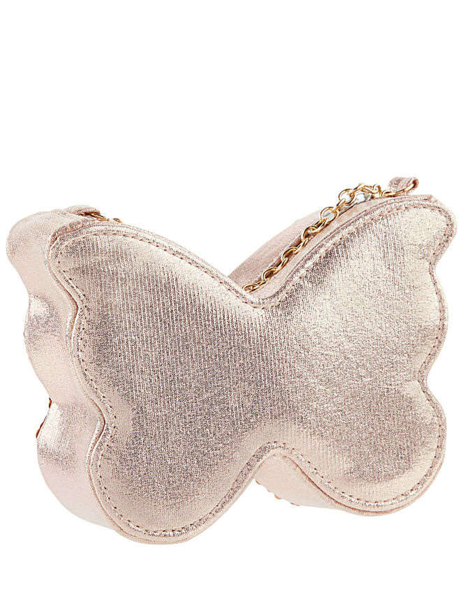 Eugenie Sequin Butterfly Bag , , large