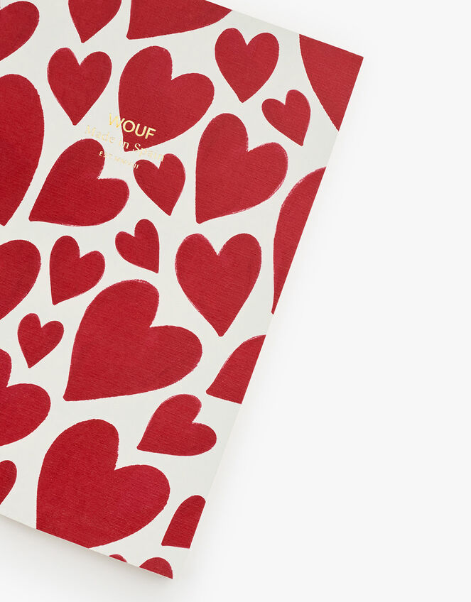 Wouf Amour A5 Notebook , , large