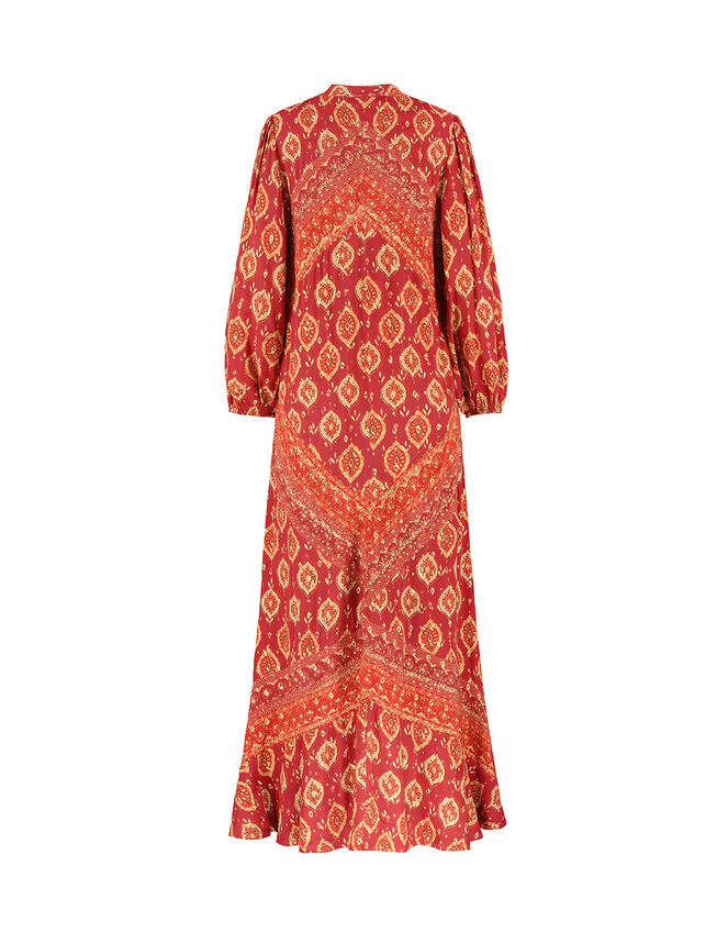 East Lucinda Dress, Red (RED), large