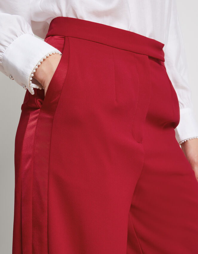 Trousers Red