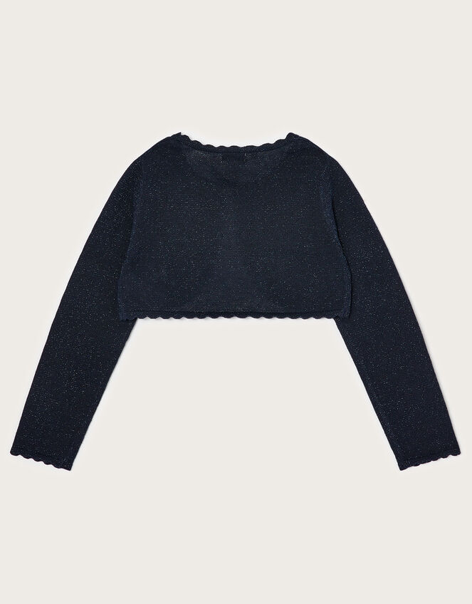 Niamh Cardigan, Blue (NAVY), large