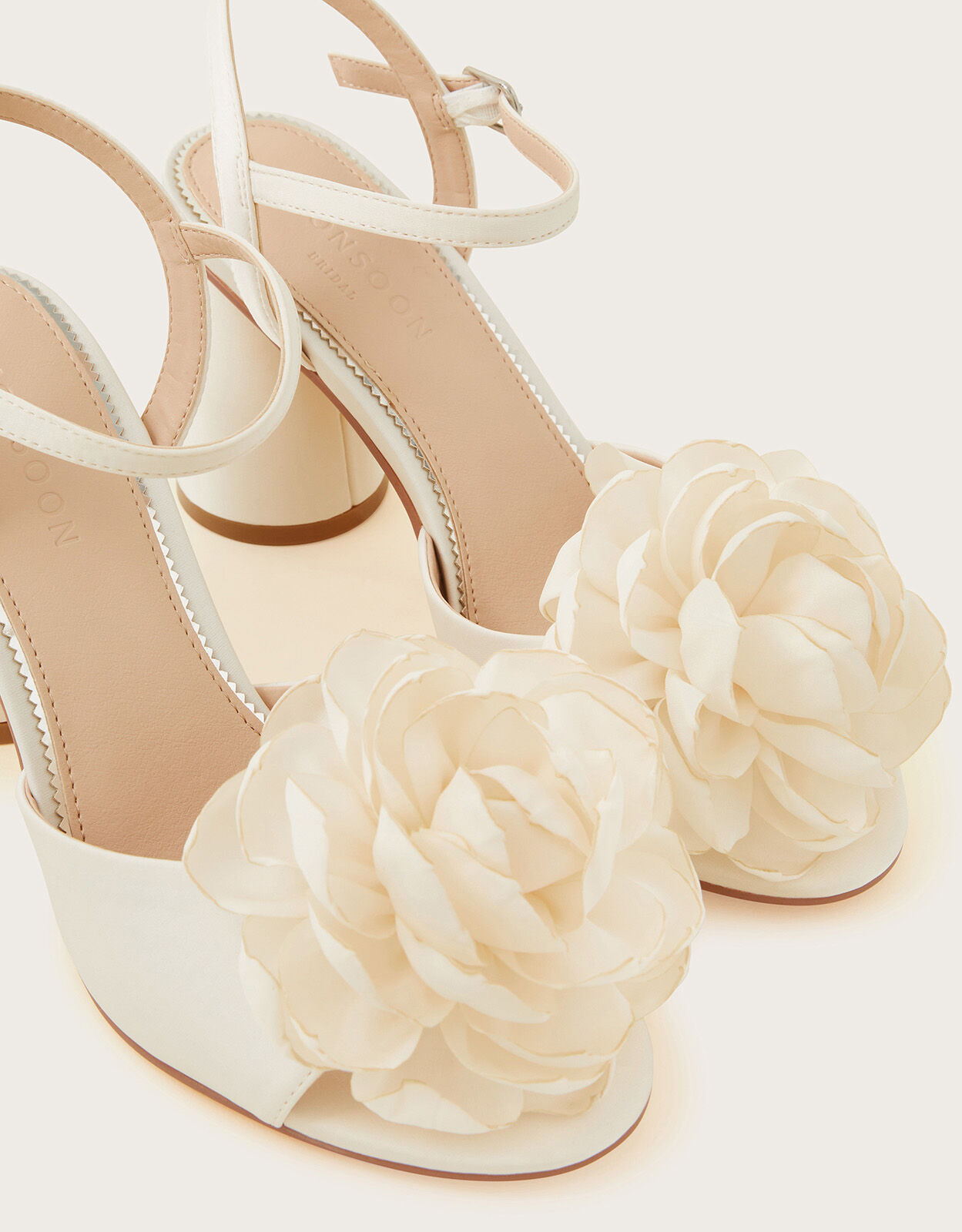Bridal shoes monsoon discount