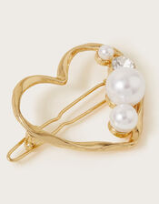 Heart Hair Clip, , large