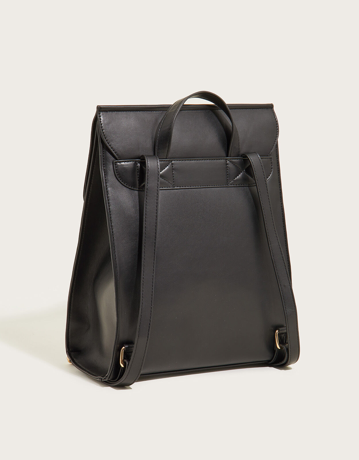 Structured backpack cheap