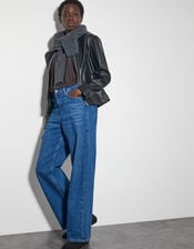 Jess Jersey Cami Top, Grey (CHARCOAL), large