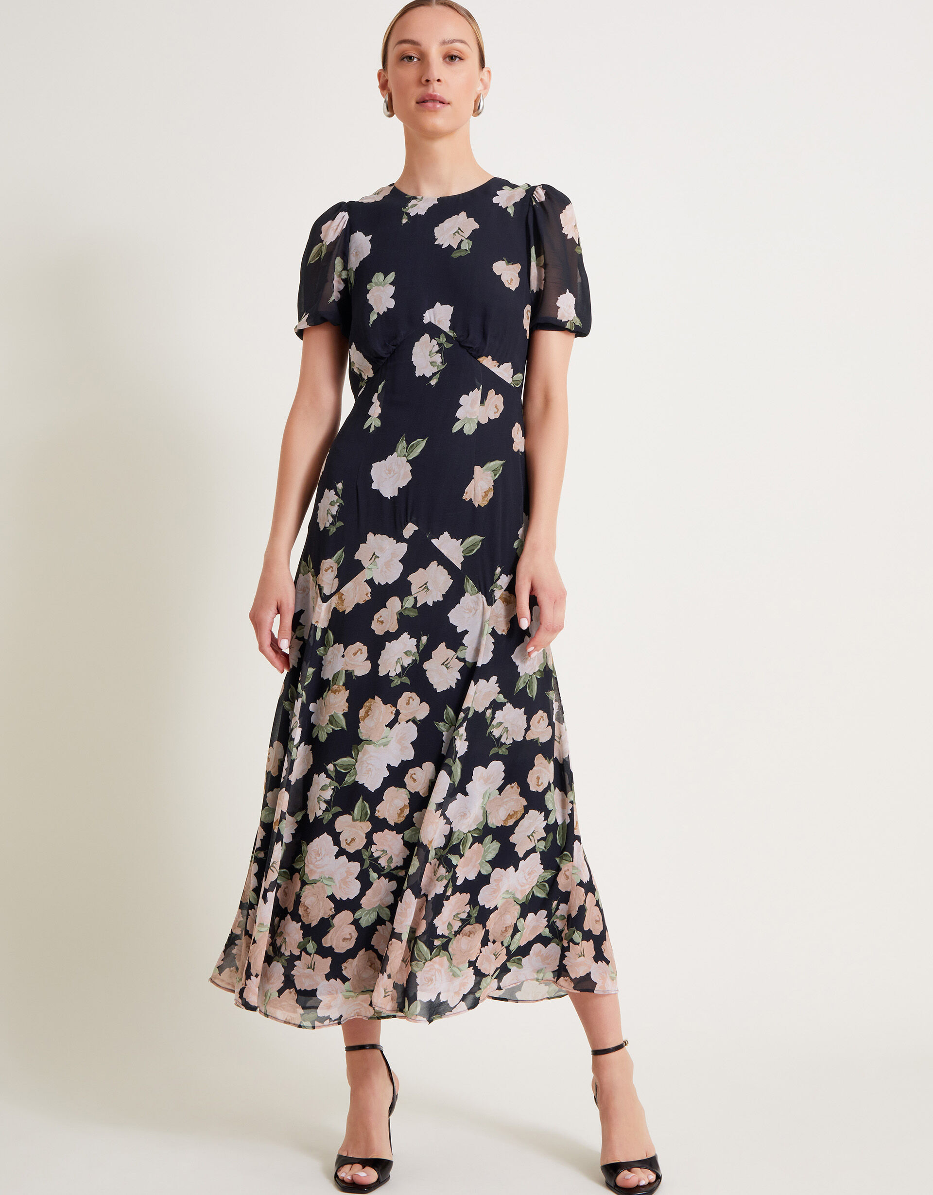 Luxor Rosa Dress