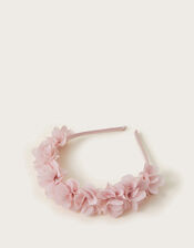 Floral Bridesmaid Headband, , large