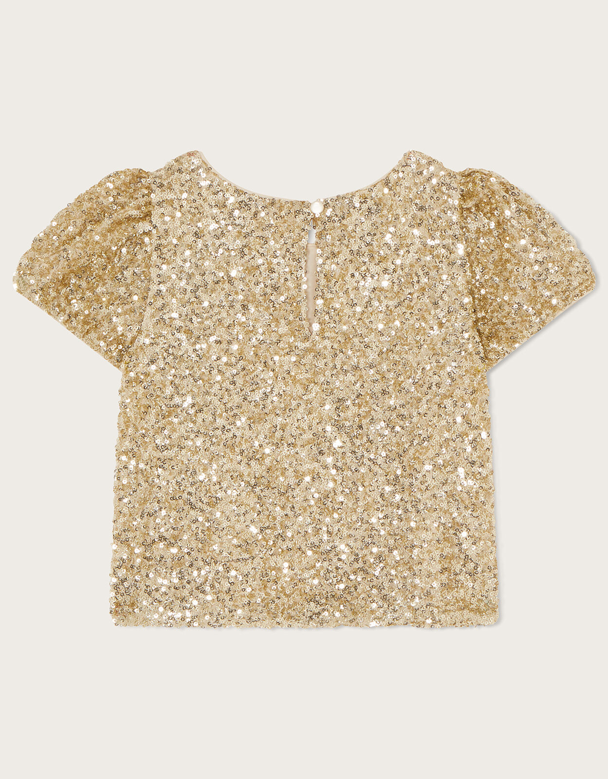 Sequin cap sleeve top sales