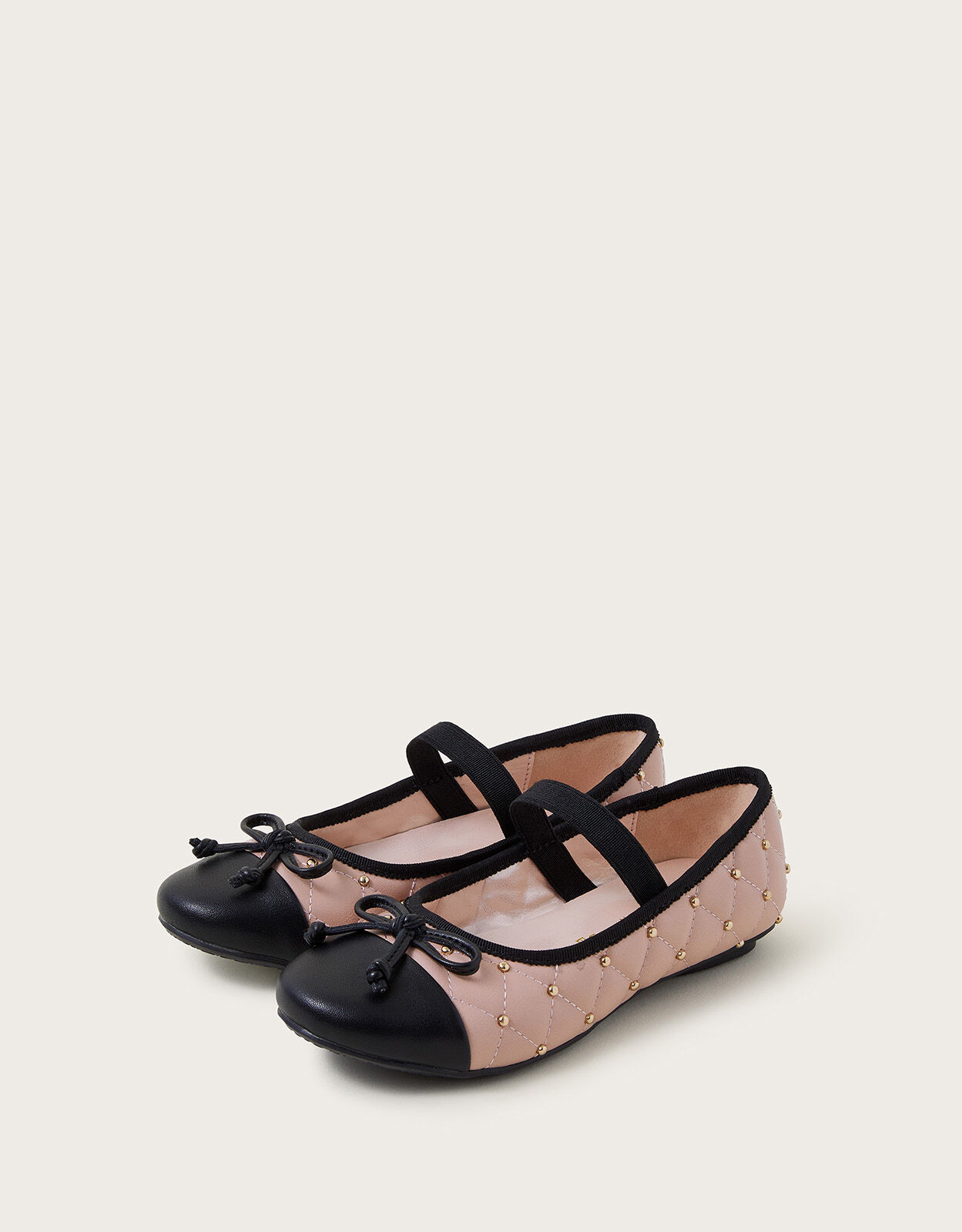 Quilted flats online