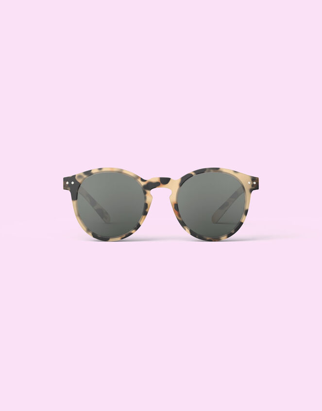 Izipizi M Sunglasses, LIGHT BROWN, large