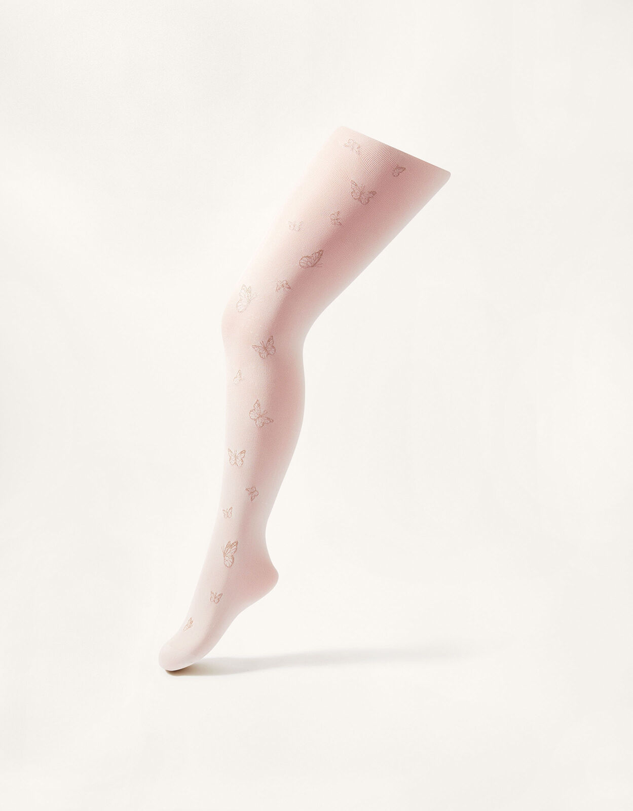Pink shimmer tights outlet