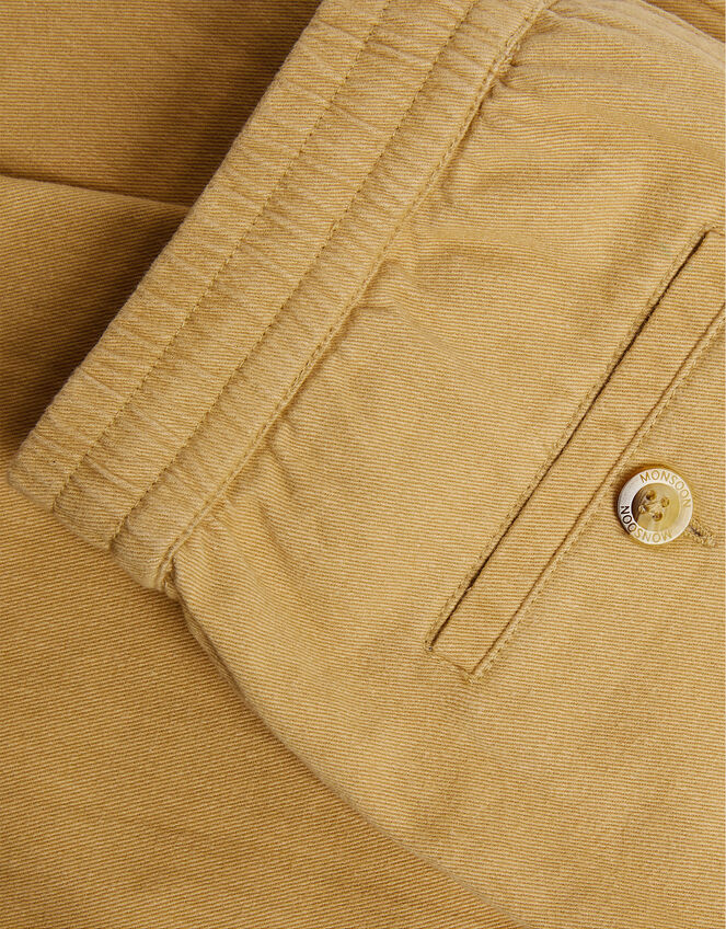 Tapered Chinos , Natural (STONE), large