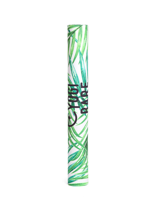 Yogi Bare Teddy Tropical Yoga Mat, , large