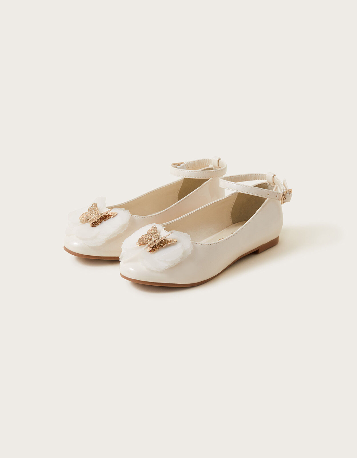 Childrens ivory sandals discount
