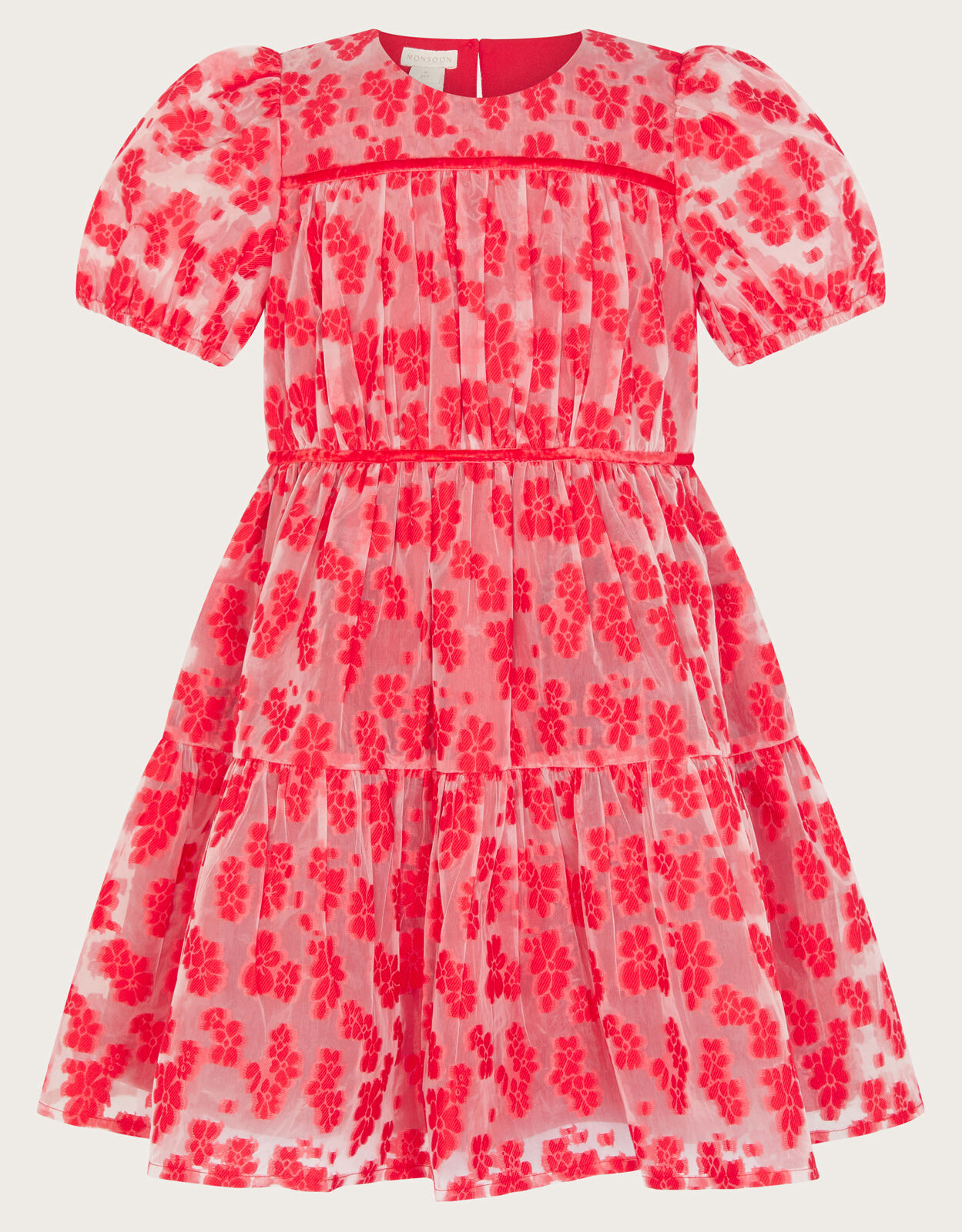 Red dress for top girl size 10