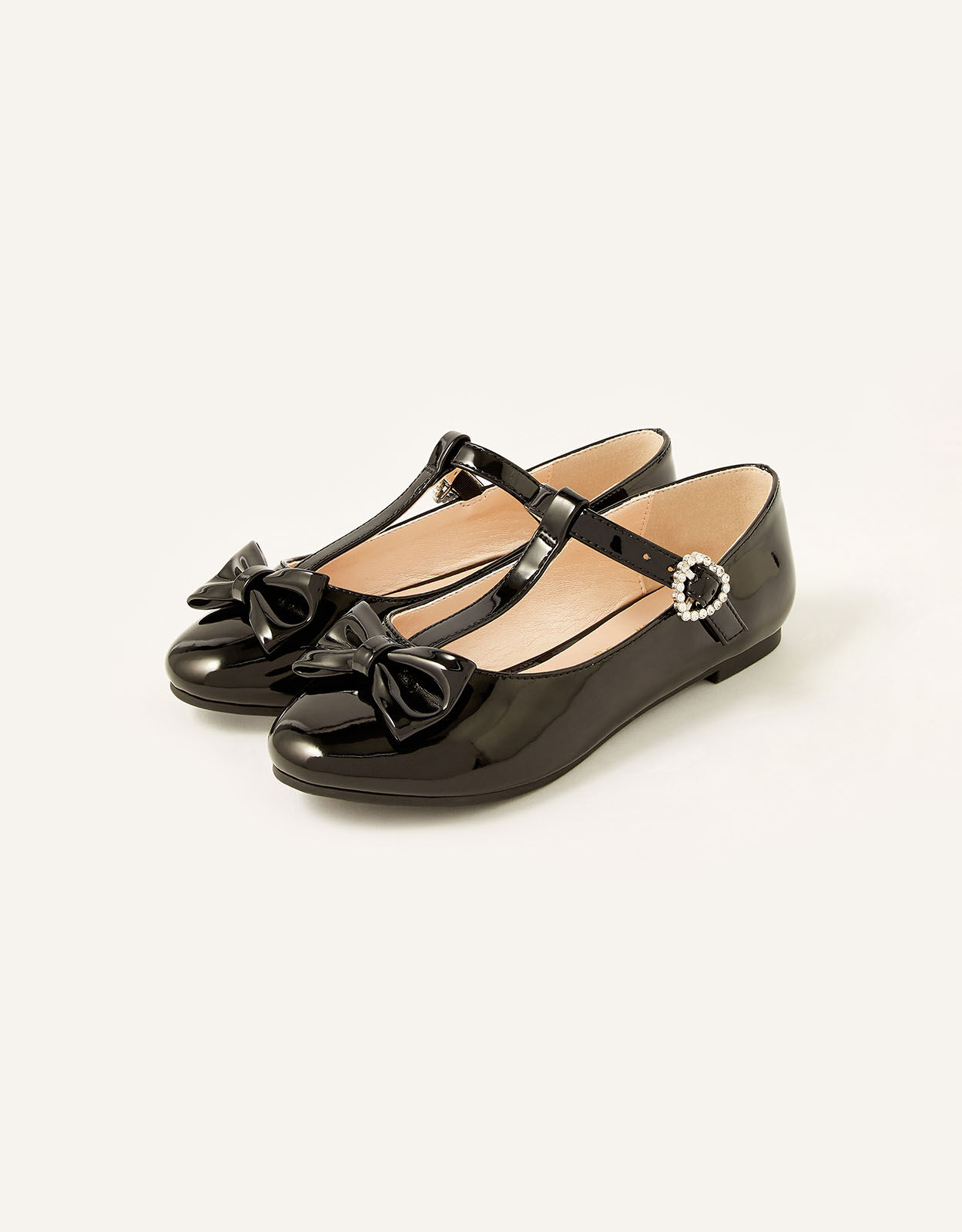 Ballerine t bar on sale