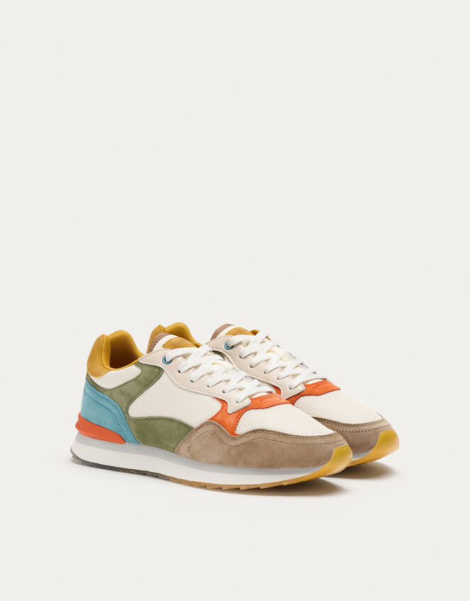 Hoff Milwaukee Trainers, White (OFF WHITE), large