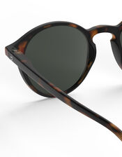 Izipizi D Sunglasses, Brown (BROWN), large