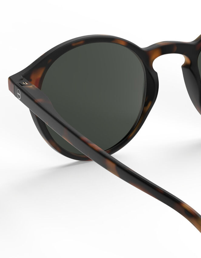 Izipizi D Sunglasses, Brown (BROWN), large