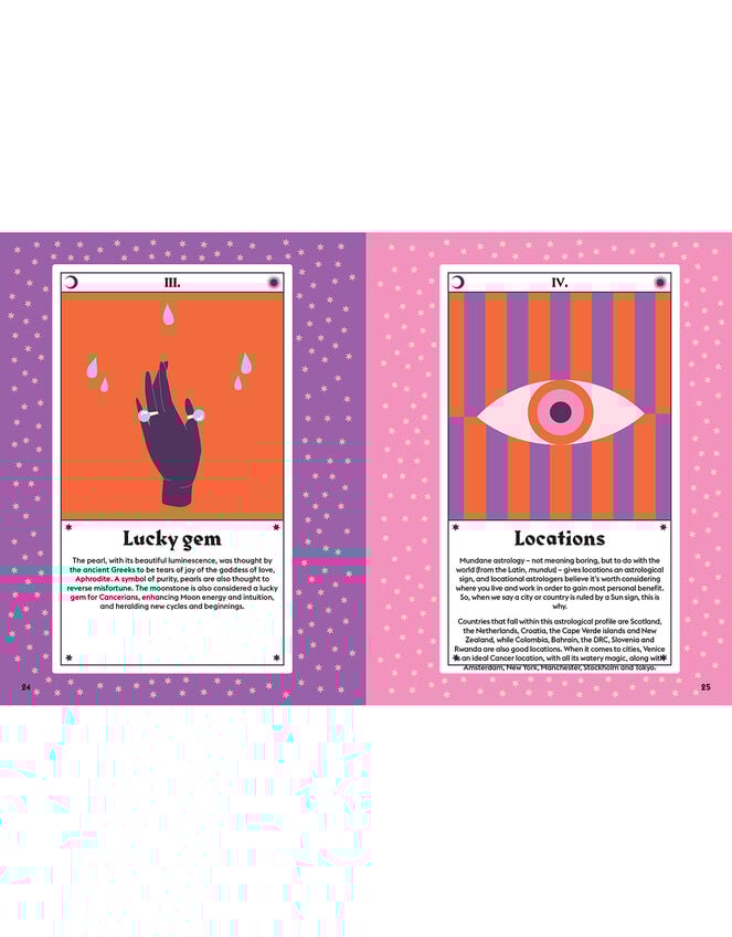 Bookspeed Stella Andromeda: Cancer, , large