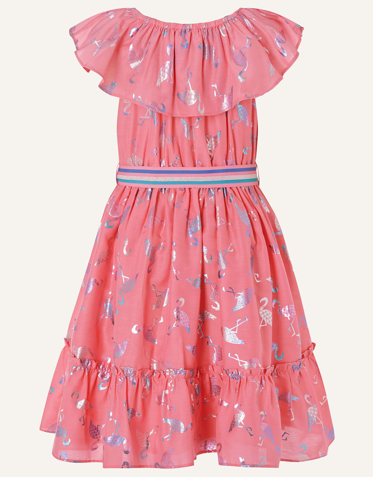 Monsoon flamingo dress 2025