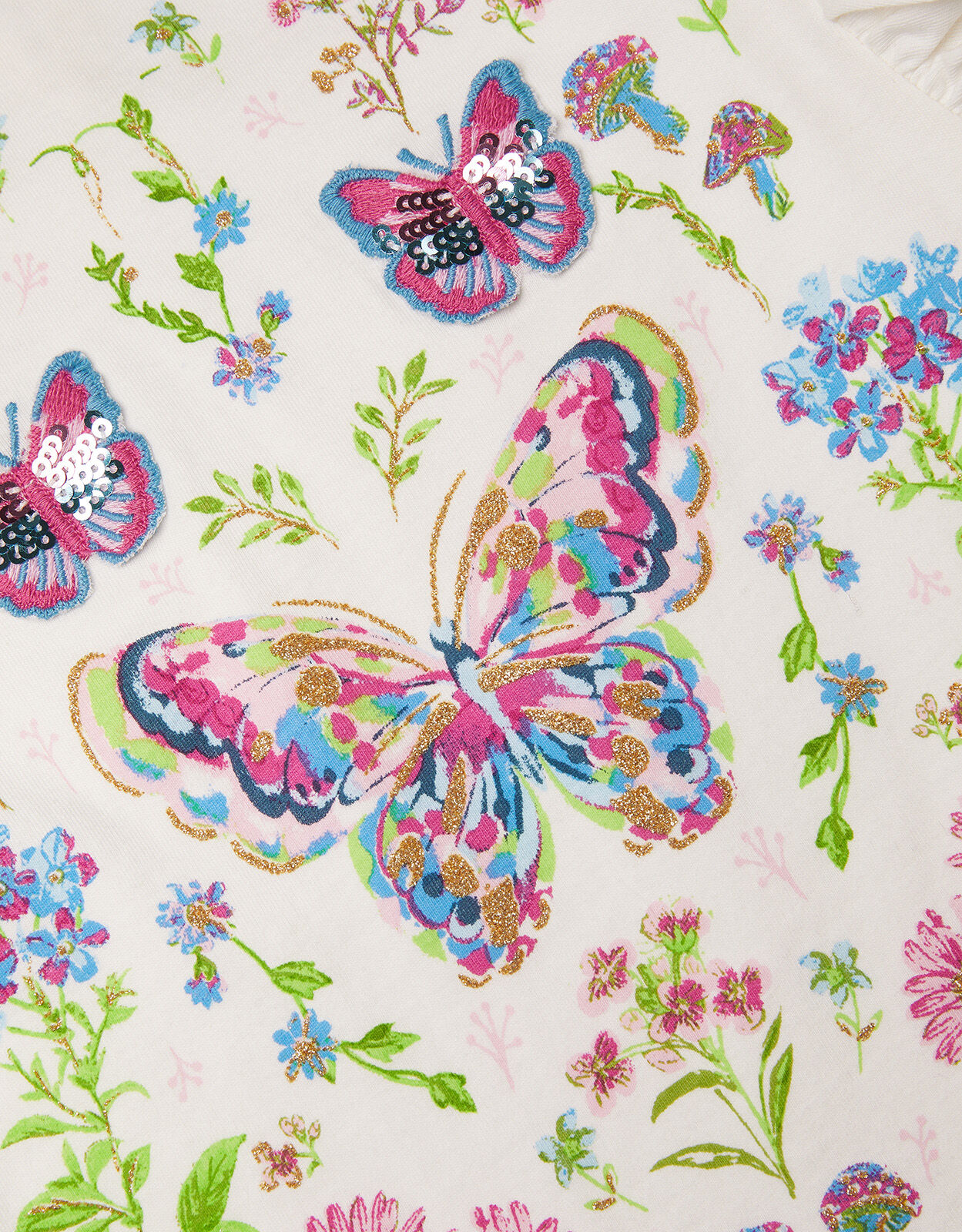 monsoon butterfly top