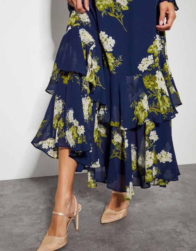 Roxena Floral Dress