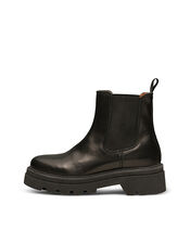 Shoe The Bear Leather Chelsea Boots, Black (BLACK), large