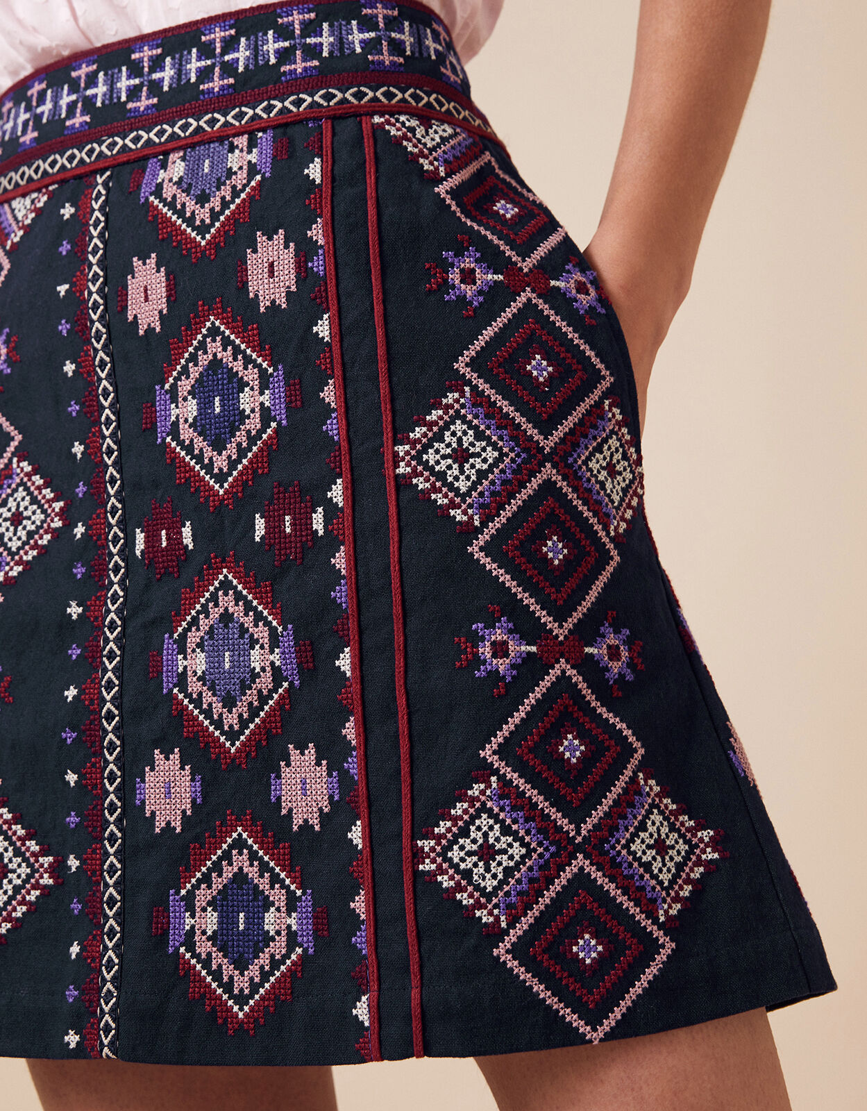 ディズニープリンセスのベビーグッズも大集合 poppy jaketskirt short stitch wave - その他 -  www.smithsfalls.ca