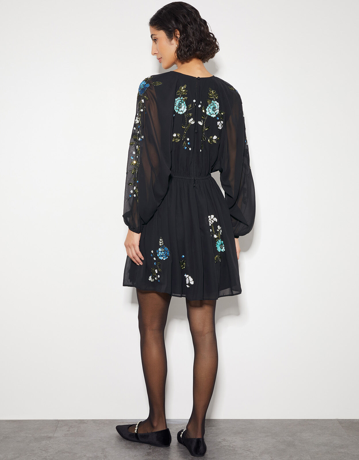 Monsoon mini dress shop