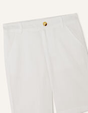 Smart Shorts, White (WHITE), large