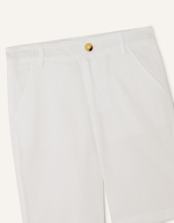 Smart Shorts, White (WHITE), large