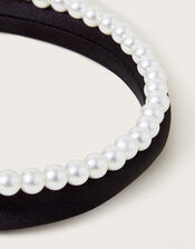 Paris Double Layer Headband, , large