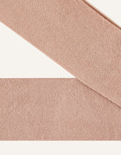 Sparkly Nylon Tights , Gold (ROSE GOLD), large