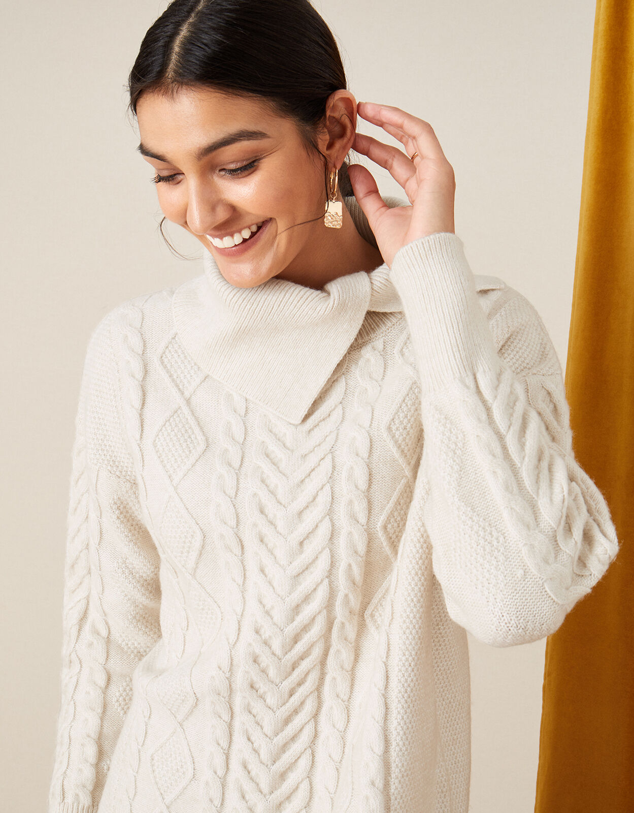 Cream jumpers clearance uk