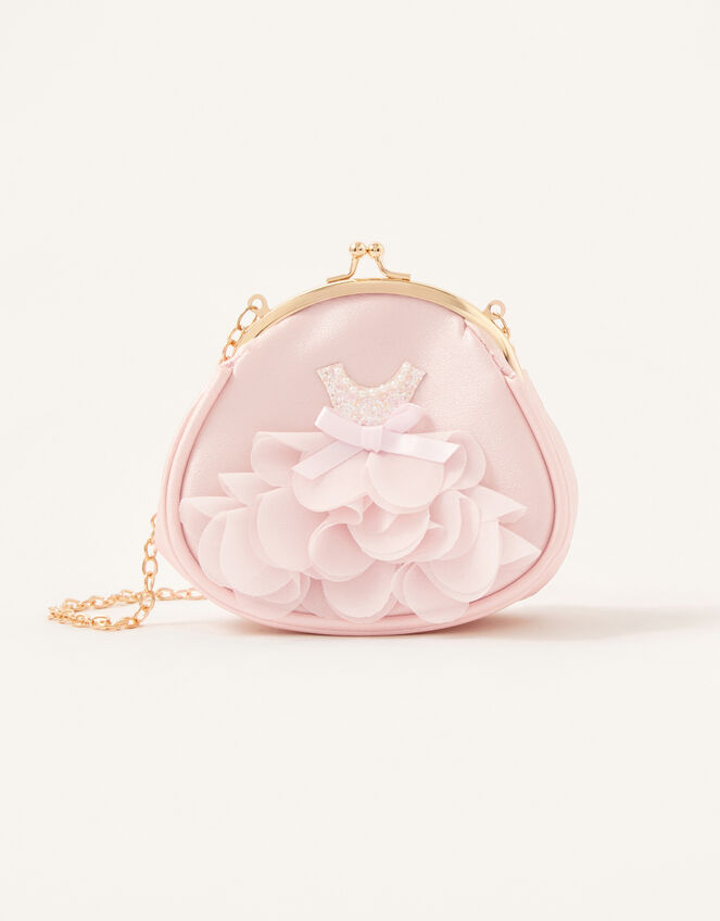 Bella Ballerina Frame Bag, , large